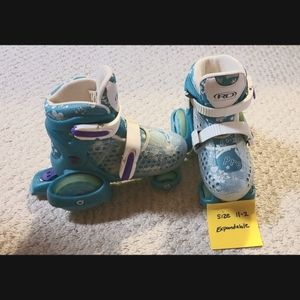 Roller Derby EZ-Roller Girl's Beginner Skates